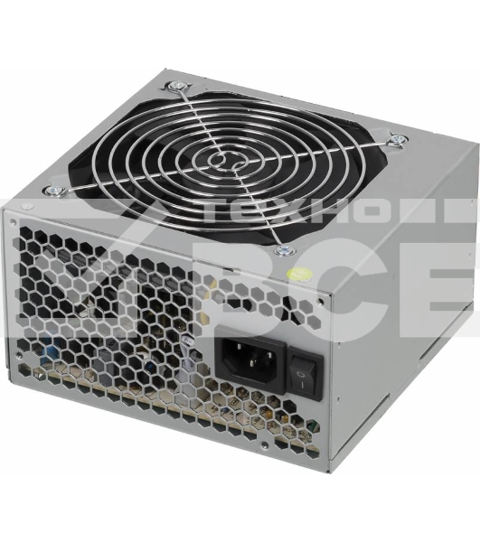 Блок питания, Accord, ACC-600W-12, 600Вт, 120мм, черный
