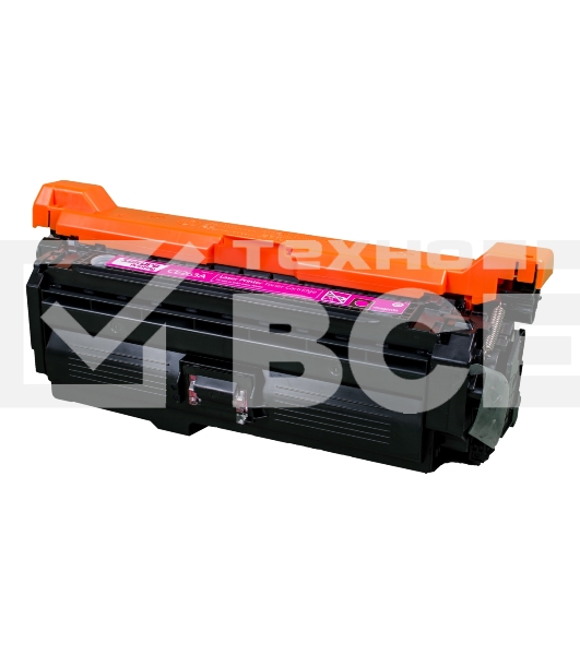 Картридж лазерный Sakura CE263A для HP Color LaserJet CP4020/4025/4520/4525, пурпурный, 11000 к.