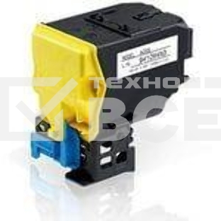 Картридж лазерный Konica-Minolta bizhub C3110 желтый TNP-51Y