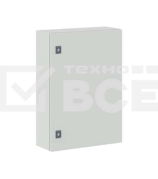 Шкаф ST с монтаж. платой 700х500х200мм от IP65-до IP66 IK10 ДКС R5ST0752