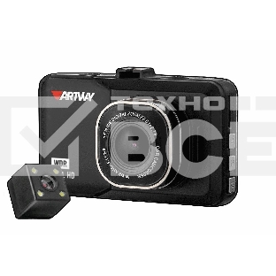 Видеорегистратор Artway AV-394 с двумя камерами 3