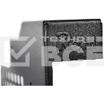 Модуль вентиляторный ЦМО, 3 вентилятора с терморегулятором, чёрный R-FAN-3T-9005, фото6