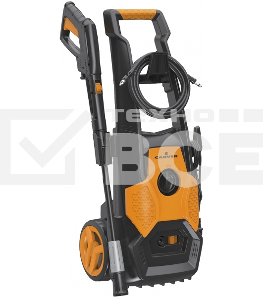Мойка высокого давления CARVER CW-1601С 01.023.00003