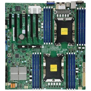 Материнская плата SuperMicro MBD-X11DPi-NT-O