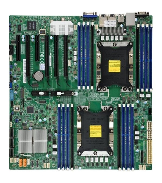 Материнская плата SuperMicro MBD-X11DPi-NT-O