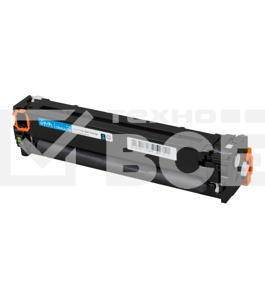 Картридж лазерный Sakura CB541A/716C для HP Color LJ CM1312MFP/CP1215/CP1515/CP1518, Canon LBP5050, LBP5050n, MF8030Cn, MF8040Cn, MF8050Cn, MF8080Cw 1980B002 синий, 1500 к.