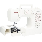Швейная машина Janome 3112M 15 операций, петля полуавтомат ,верт.челнок, фото7