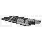 Клавиатура A4Tech Fstyler FKS11 проводная, USB, черный/серый, фото4