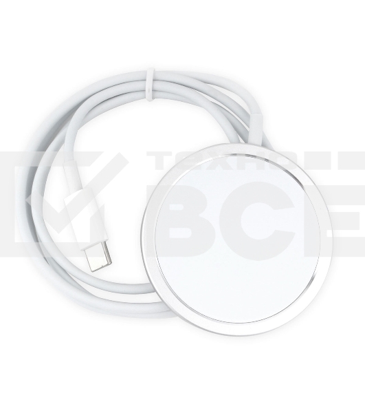 Беспроводной адаптер питания Cablexpert MagSafeMP3A-PC-34, QI 15Wt, 10Wt, 7,5Wt, 5Wt