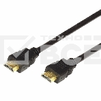 Кабель PROconnect HDMI - HDMI 1.4 угловой, 1.5м Gold, фото2