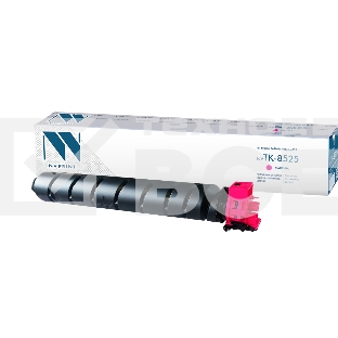 Картридж лазерный NVP совместимый NV-TK-8525 Magenta для Kyocera TASKalfa 4052ci/4053ci (20000k)