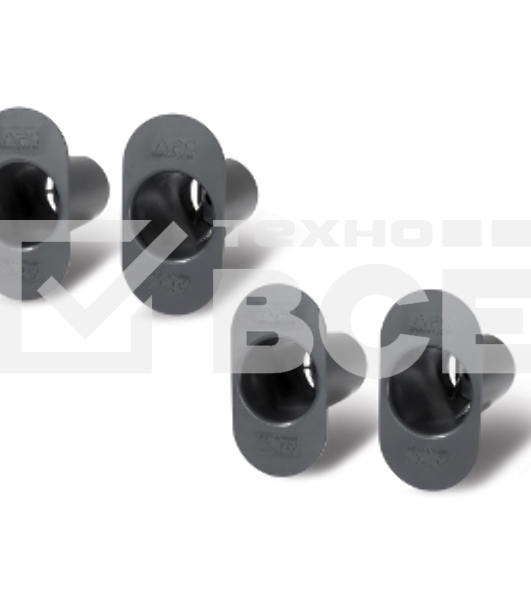 Комплект катушек Spools for Vertical Fiber Organizer Qty. (4)