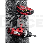 Дрель-шуруповерт аккумуляторная Зубр ДШЛ-145-22, Аккумуляторная, 14,4В, 2 АКБ, Кейс, фото8