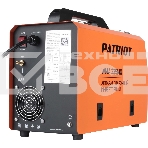 Сварочный аппарат PATRIOT WMA 225MQ (605301755) инверторный mig/mag/mma стальной и флюс. провлокой, фото3