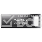 Флеш диск A-Data 64Gb UR340 AROY-UR340-64GBK USB3.2 черный, фото 1