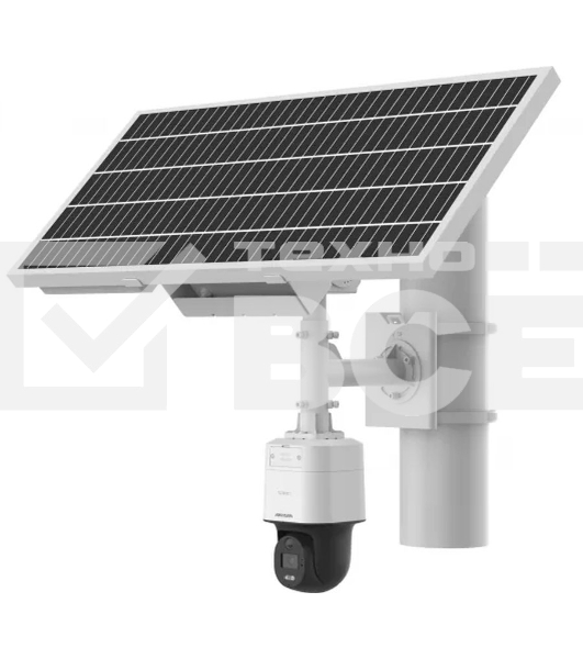 Камера видеонаблюдения IP Hikvision DS-2XS3Q47G1-LDH/4G/C18S40(4mm) 4-4мм цв. (DS-2XS3Q47G1-LDH/4G/C18S40)