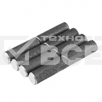 Петля гаражная с шаром d 28*140мм, 4 шт., Россия Сибртех, фото2