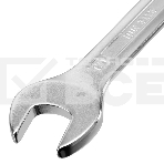 Набор комбинированных ключей Gross 15149 (6-22мм) 12 шт CrV холодный штамп, фото7