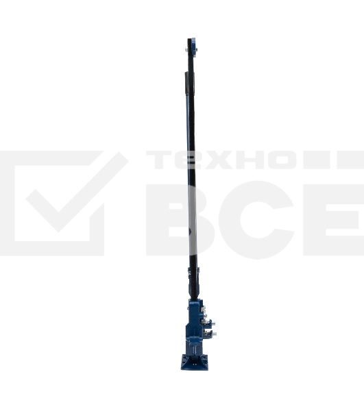 Домкрат реечный профессиональный,3т, 115-1030 мм, High JackStels