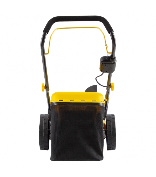 Газонокосилка аккумуляторная Denzel RLM450-36, 36 В, 2 Ач