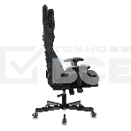 Кресло игровое Бюрократ VIKING KNIGHT LT20 FABRIC черный крестовина металл/пластик, фото14