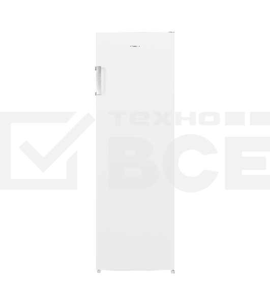 Морозильная камера Maunfeld MFFR170W, белый, 206л, 6 ящиков, 2 полки