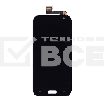 Дисплей для Samsung Galaxy J3 (2017) SM-J330 в сборе с тачскрином (TFT) черный, фото2