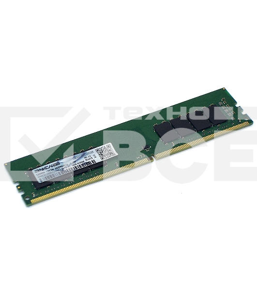 Оперативная память Ankowall, DDR4, 16GB (1x16GB), 2666 MHz, CL19