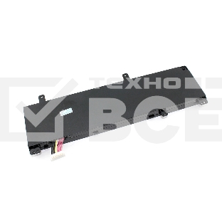 Аккумуляторная батарея для ноутбукa Asus ROG Strix GL70214.8V 5800mAh (black connector)