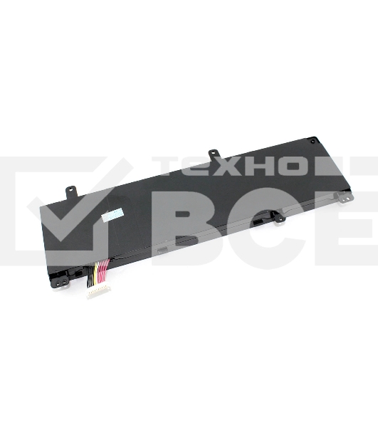 Аккумуляторная батарея для ноутбукa Asus ROG Strix GL70214.8V 5800mAh (black connector)