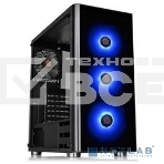 Компьютерный корпус V200 TG RGB CA-1K8-00M1WN-01 Black/Win/SPCC/Tempered Glass*1/120mm RGB Fans*3 + 120mm Standard Fan*1/MB Sync, фото10