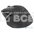 Мышь беспроводная A4Tech Fstyler FG30S серый, 2000 dpi, радиоканал, USB, кнопки - 6, фото8