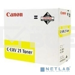 Картридж лазерный Canon C-EXV21 0455B002 желтый для принтера IRC2880/3380/3880 туба 260гр., фото5