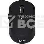 Мышь беспроводная Acer OMR050 черный, 1600 dpi, радиоканал, Bluetooth, USB, кнопки - 6, фото17