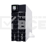 Источник бесперебойного питания CyberPower  OL10KERTHD Online 10000VA/10000W USB/RS-232/Dry/EPO/SNMPslot/BM/ENV/RJ11/45/ВБМ (6 IEC С13, 1 IEC C19, terminal), фото6