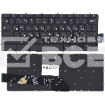 Клавиатура для ноутбука Lenovo Flex 5 CB-13 черная, фото2