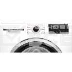Стирально-сушильная машина Bosch WDS28460ME белый, загрузка фронтальная 8 кг, 1400 об/мин., класс: А, фото6
