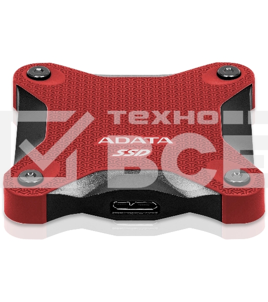 Внешний накопитель SSD A-Data USB3.1 2TB SD620-2TCRD SD620 2.5