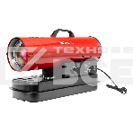 Дизельная тепловая пушка MTX DHB-10i, 10 кВт, 400 м3/ч, прямой нагрев, термостат, фото2