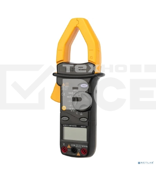 Токовые клещи MASTECH MS2101 13-1308