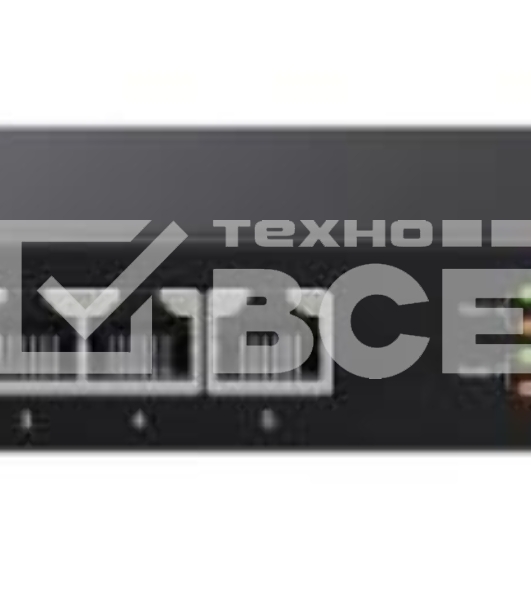 Коммутатор TENDA TEM2007X 5PORT 1000M 2SFP+