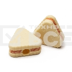 Точилка для карандашей ручная Silwerhof Cookies Монстрики 1 отверстие пластик ассорти туба, фото8