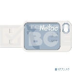 Флеш диск Netac 64Gb UA31 NT03UA31N-064G-20BL USB2.0, синий, фото5