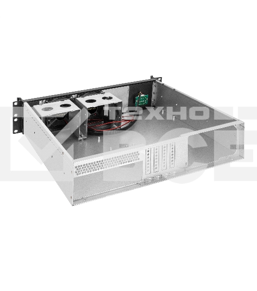 Серверный корпус ExeGate Pro 2U400-04AL <RM 19