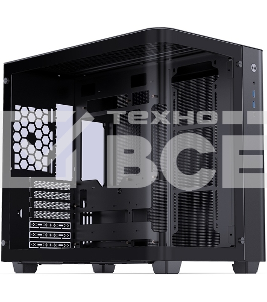 Компьютерный корпус JONSBO Computer Case TK-3 black