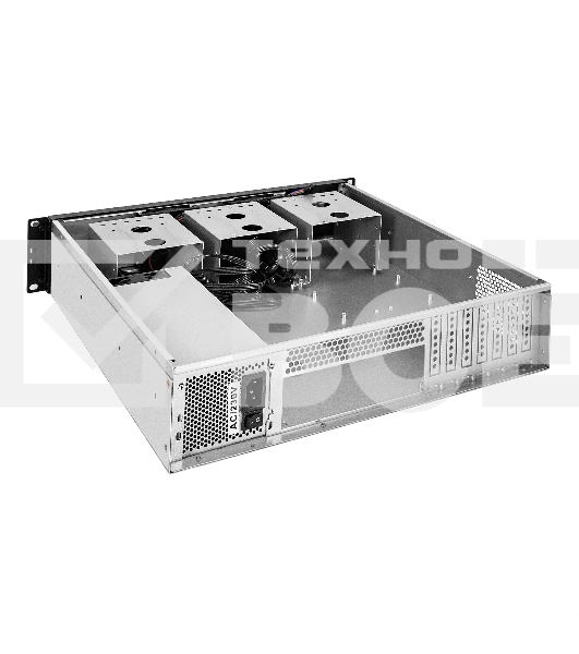 Серверный корпус ExeGate Pro 2U450-06 (RM 19
