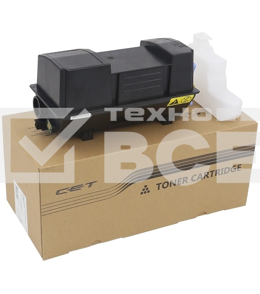Картридж лазерный Cet CET131126 TK-3440 черный (40000стр.) для Kyocera Ecosys PA6000x/MA6000ifx