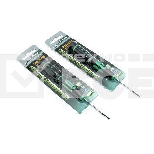 Отвертка крестовая Pro'sKit SD-081-P1 PH000 2 шт