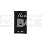 Твердотельный накопитель Kingspec External SSD Z3-128 (Black), 128GB, Type-C/A, USB 3.1 Gen 1, R/W up to 550/up to 450MB/s, 81x42x9mm, 35g. (3 года), фото4