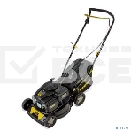 Газонокосилка Champion LM4222 (2,2кВт 418мм 40л 20-70мм 1рычаг/6, 17кг 2в1), фото10